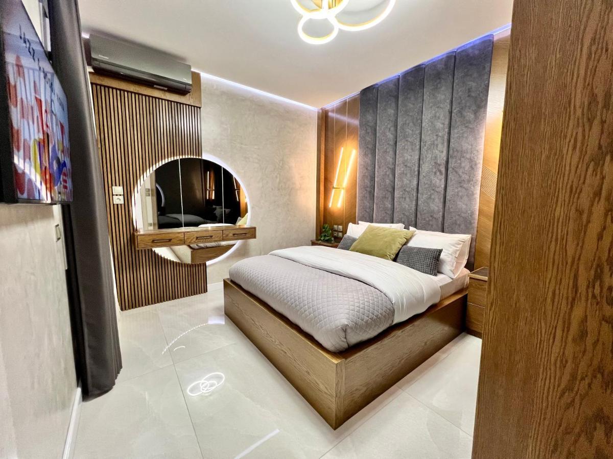 Doormat#6 Domus Dei Apartment Thessaloníki Ngoại thất bức ảnh